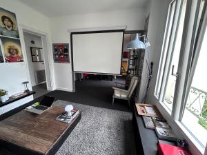 Appartements Super appart a Clamart 3 pieces - 7 min gare : photos des chambres