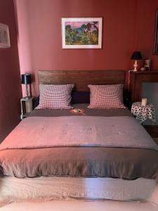 B&B / Chambres d'hotes Le bain d-Alice : photos des chambres