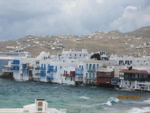 Verano Mykonos Villa Myconos Greece