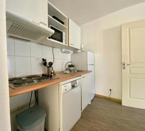 Les Naïades A02 - 2 bedrooms for 6 people !