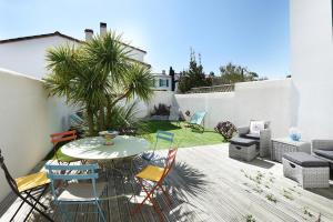 Maisons de vacances 45 Domaine 4 - Jardin et Piscine : photos des chambres
