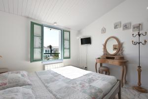 Maisons de vacances 45 Domaine 4 - Jardin et Piscine : photos des chambres