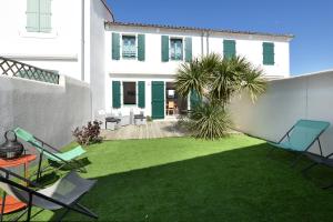 Maisons de vacances 45 Domaine 4 - Jardin et Piscine : photos des chambres