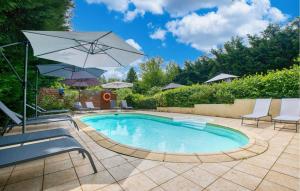 Maisons de vacances Nice Home In Sarlat-La-Caneda : photos des chambres