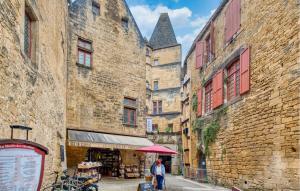 Maisons de vacances Nice Home In Sarlat-La-Caneda : photos des chambres