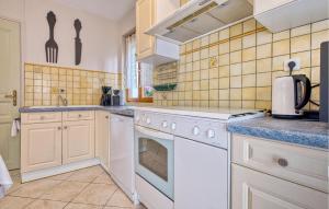 Maisons de vacances Nice Home In Sarlat-La-Caneda : photos des chambres