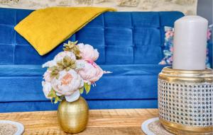 Maisons de vacances Gorgeous Home In Sarlat-La-Caneda : photos des chambres