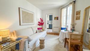 Appartements Escapade parisienne stylee : photos des chambres