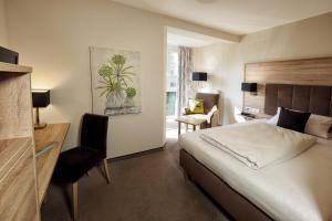 Premium Single Room room in Richstein's Posthotel