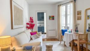 Escapade parisienne stylée