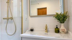 Appartements Escapade parisienne stylee : Appartement 1 Chambre