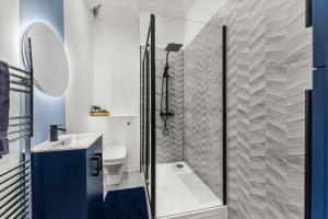 The Bridgeton in Central Whitby with Private Terrace