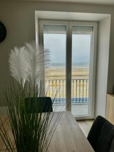 Appartements La Tourelle - Balcon vue mer et terrasse plein sud : photos des chambres