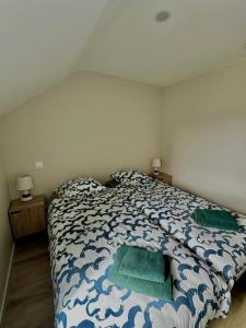 La Tourelle - Balcon vue mer et terrasse plein sud