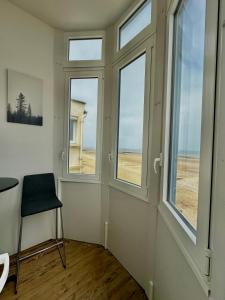 Appartements La Tourelle - Balcon vue mer et terrasse plein sud : photos des chambres