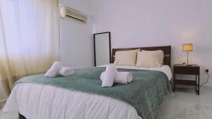 STAY Virtuoso Apartment - 4hvězdičkové hotely ve městě Nikósie