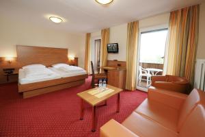 Comfort Double Room room in Richstein's Posthotel
