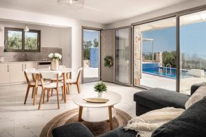 Villa Kamaria with Private Pool and Sea View, by ZanteWize