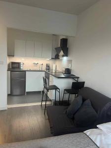 Studio huoneisto Imatran Keskustassa