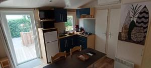 Appartements Mobile Home en Provence : photos des chambres