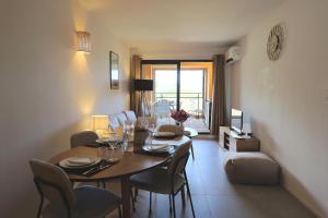 Appartements T2 cabine avec vue mer, acces plage & piscine : photos des chambres