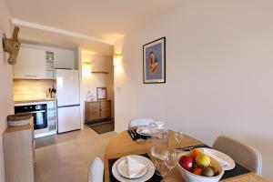 Appartements T2 cabine avec vue mer, acces plage & piscine : photos des chambres