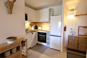 Appartements T2 cabine avec vue mer, acces plage & piscine : photos des chambres