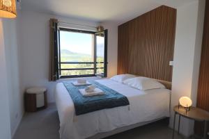 Appartements T2 cabine avec vue mer, acces plage & piscine : photos des chambres