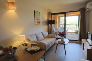 Appartements T2 cabine avec vue mer, acces plage & piscine : photos des chambres