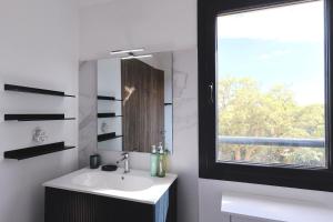 Appartements T2 cabine avec vue mer, acces plage & piscine : photos des chambres