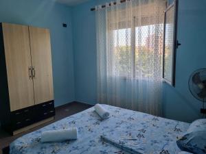 Blue Archway Apartment