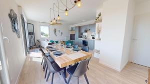Appartements Cap Littoral vue mer et campagne : photos des chambres