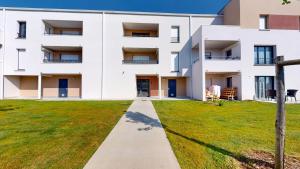 Appartements Cap Littoral vue mer et campagne : photos des chambres