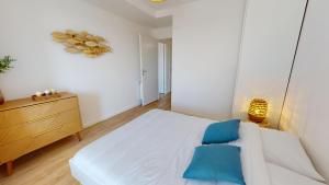 Appartements Cap Littoral vue mer et campagne : photos des chambres