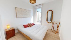 Appartements Cap Littoral vue mer et campagne : photos des chambres