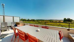 Appartements Cap Littoral vue mer et campagne : photos des chambres