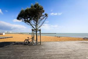 Appartements Cap Littoral vue mer et campagne : photos des chambres