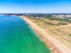 Appartements Cap Littoral vue mer et campagne : photos des chambres