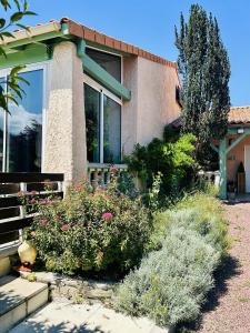 Maisons d'hotes Demeure de l-Estuaire : photos des chambres