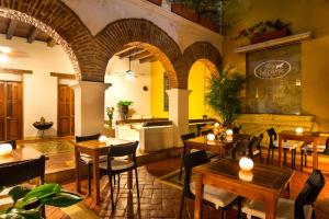 Hotel Boutique Las Carretas