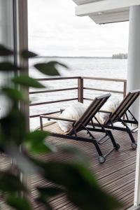 The Terwa - Nordic Hideaway