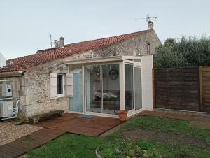 Maisons de vacances Campagne et mer : photos des chambres