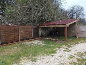 Maisons de vacances Campagne et mer : photos des chambres