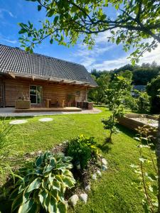 Wooden House Gabra