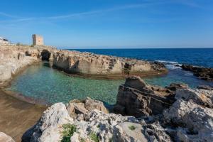 HelloAPULIA Monopoli - Villa Capitolo - Pool, Outdoor Kitchen & Top Beach