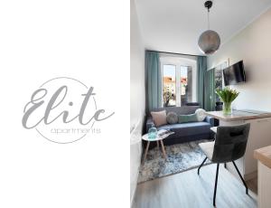 Elite Apartments Old Town Center Premium