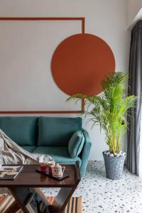 Hostique Lilac, Studio for Couples & Professionals