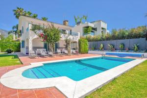 Villa Elena - Casablanca Marbella