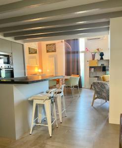 Zarago 3 T3 Design en Duplex à 2 pas du centre ville