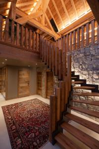 Chalets Le Chalet Vosges Alsace - La Petite Ferme 4 etoiles : Chalet
